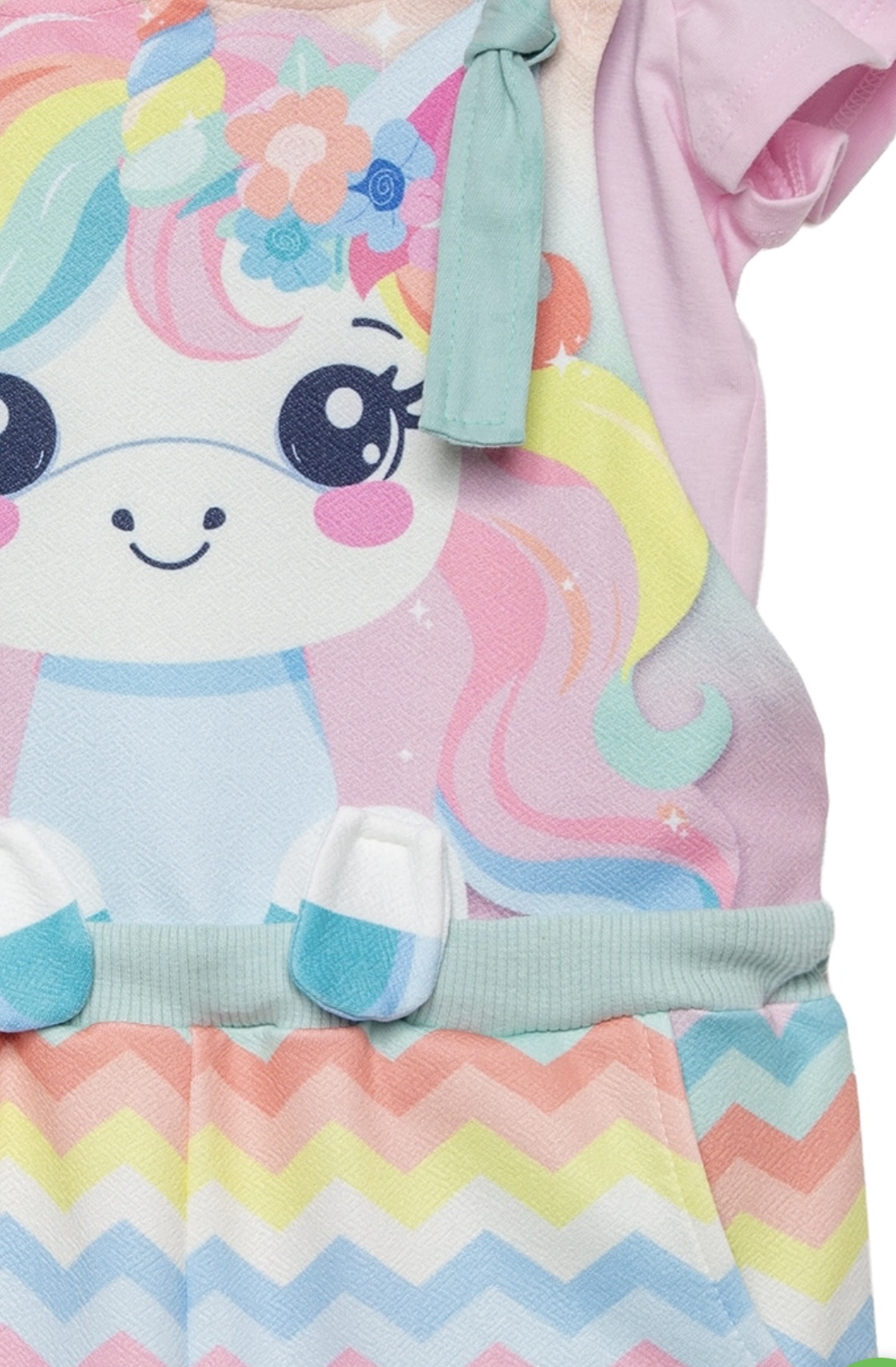 Jardineira Unicórnio - Imagem 5